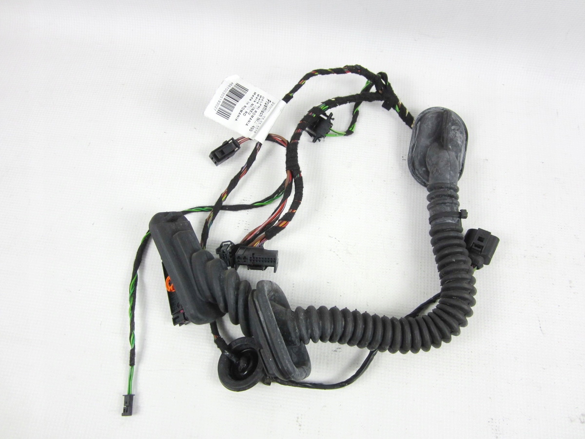 bundle door rear rear part Porsche Cayenne S II 958 7P5 92A