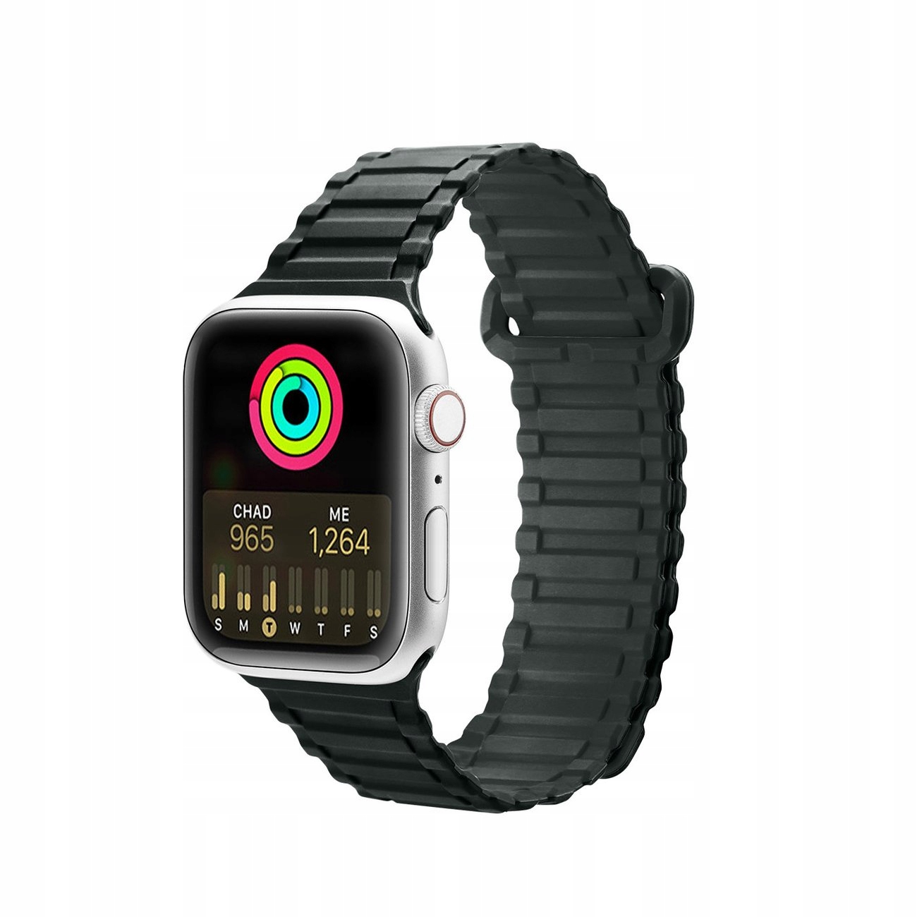 Dux Ducis Strap (Armor Version) pasek Apple Watch Ultra, Se, 9, 8, 7, 6, 1