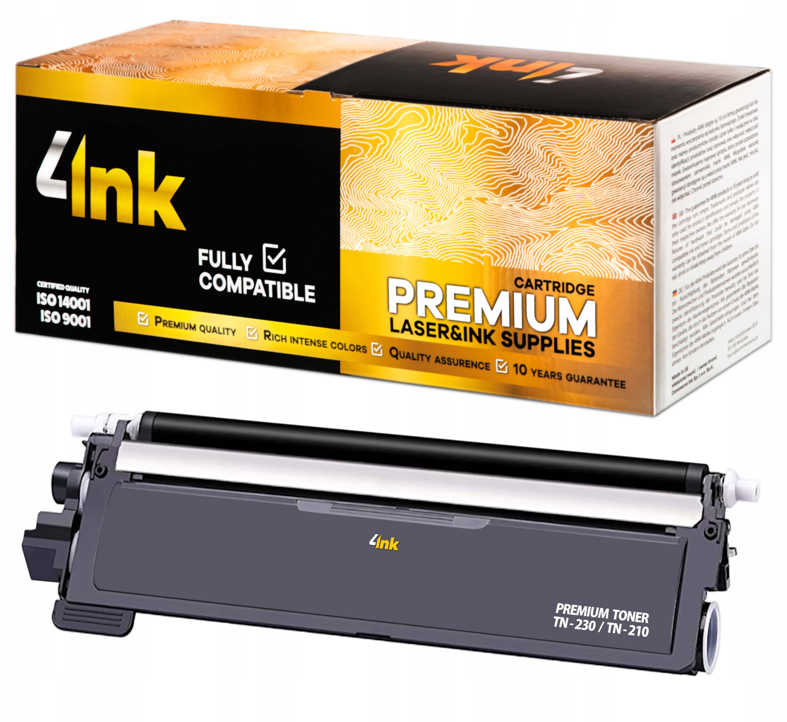

Toner Do Brother DCP-9010CN HL-3040CN HL-3070CN