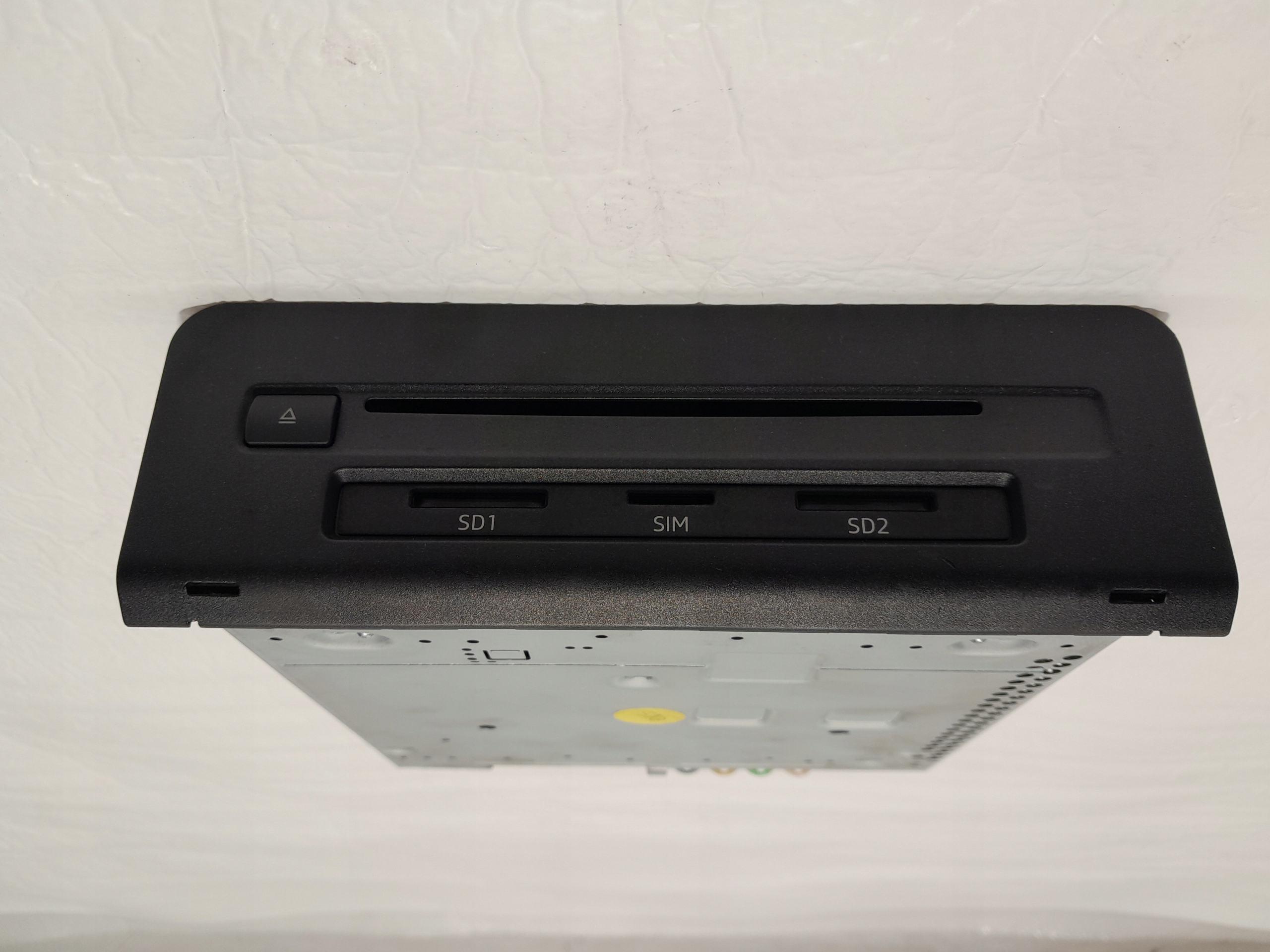 AUDI Q5 80A navigation player navigation devices MULTIMEDIA MMI 8W5035880E