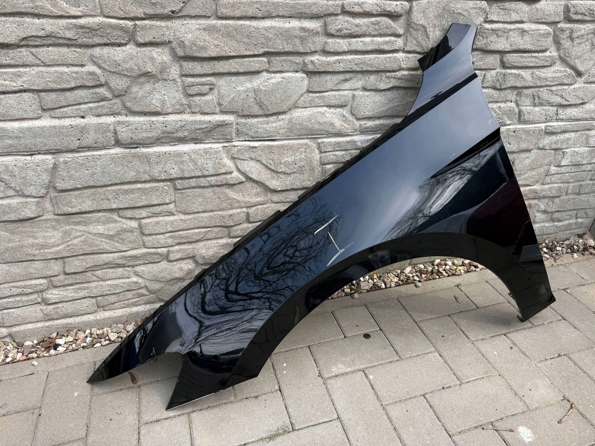 Vw Passat B8 3G 15- fender left front front