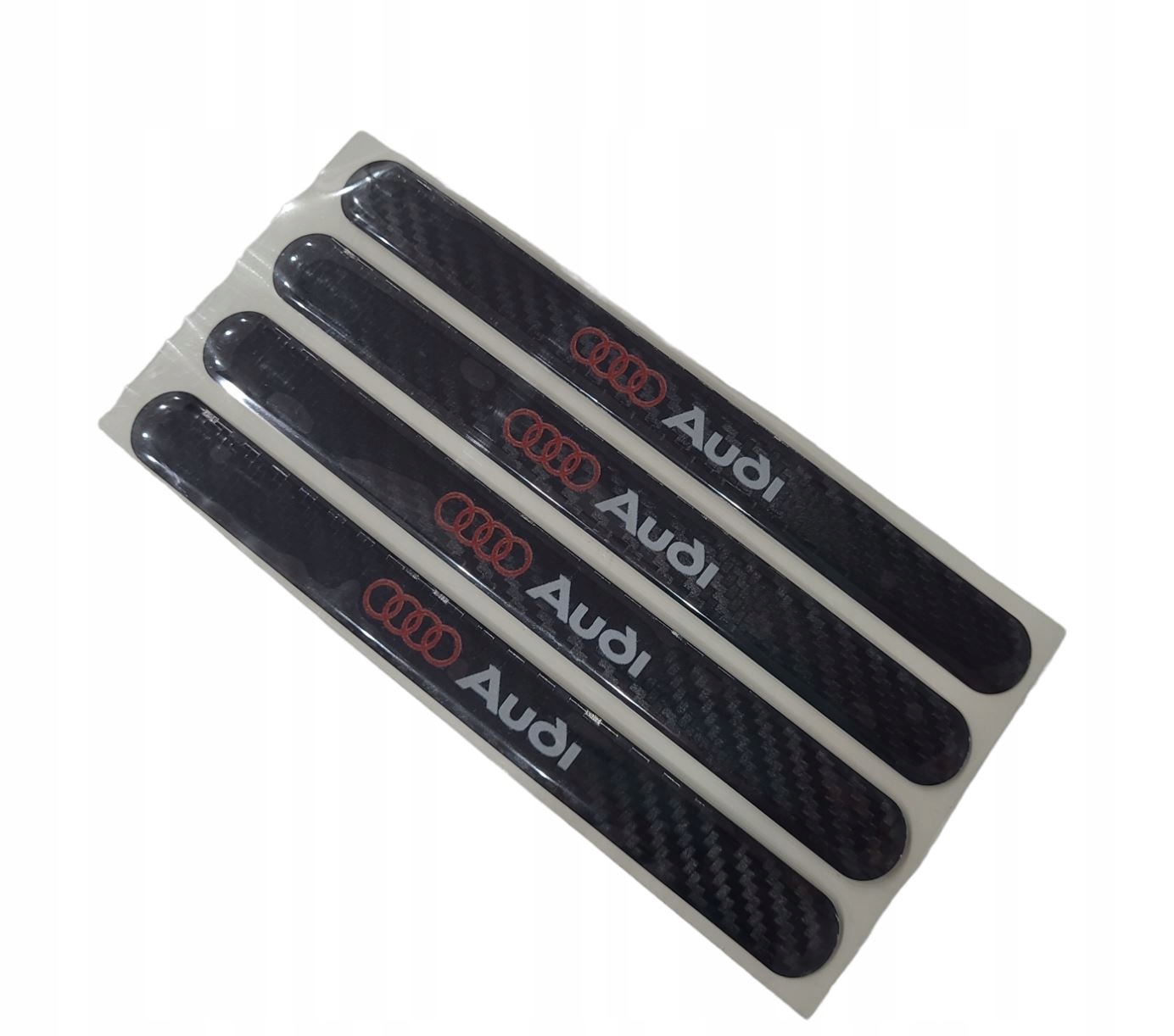 

Naklejki ochronne na klamkę do Audi Carbon