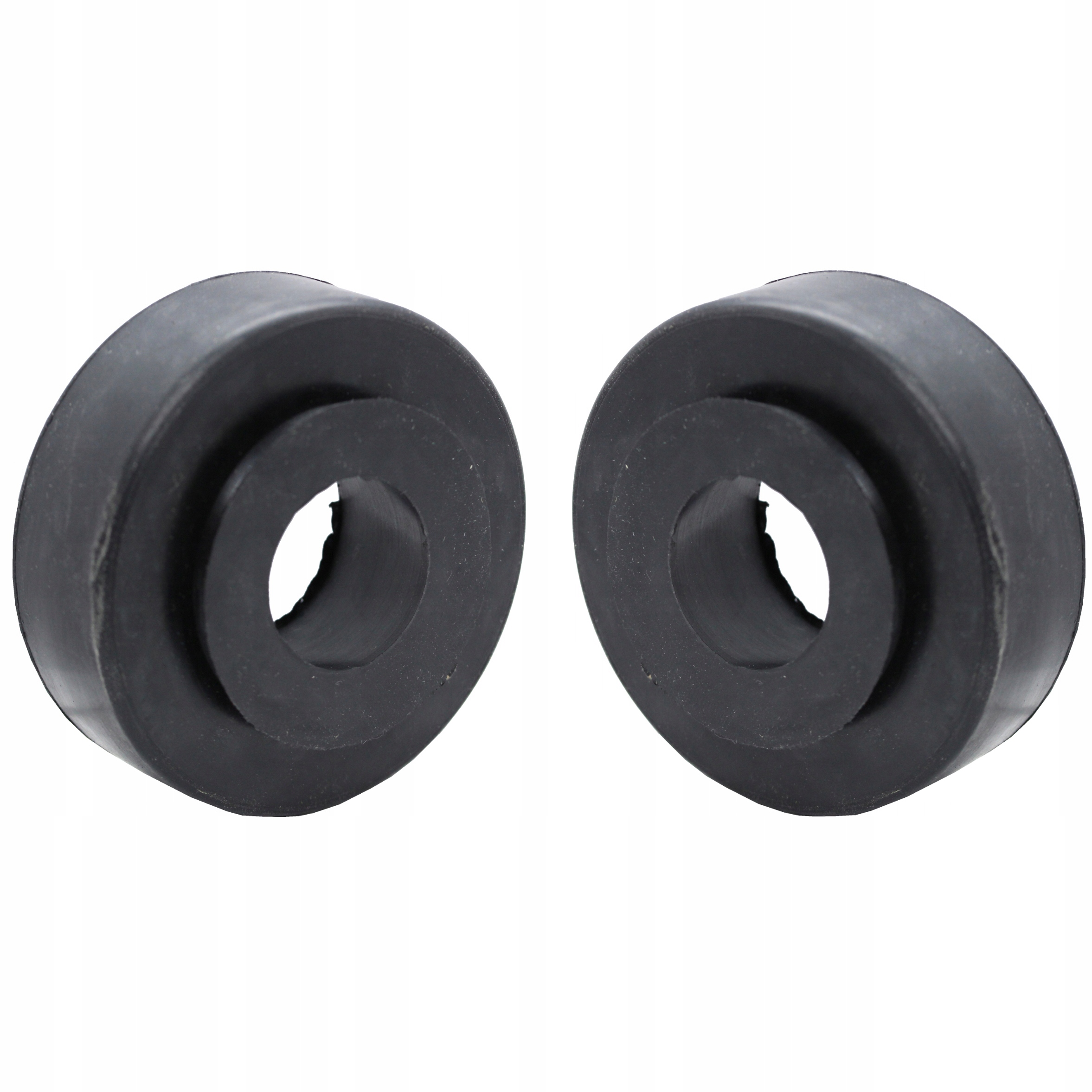 2x 32MM - ГУМОВІ ПРУЖИННІ ШАЙБИ ЗЗАДУ 32 ММ VW JETTA 2005-