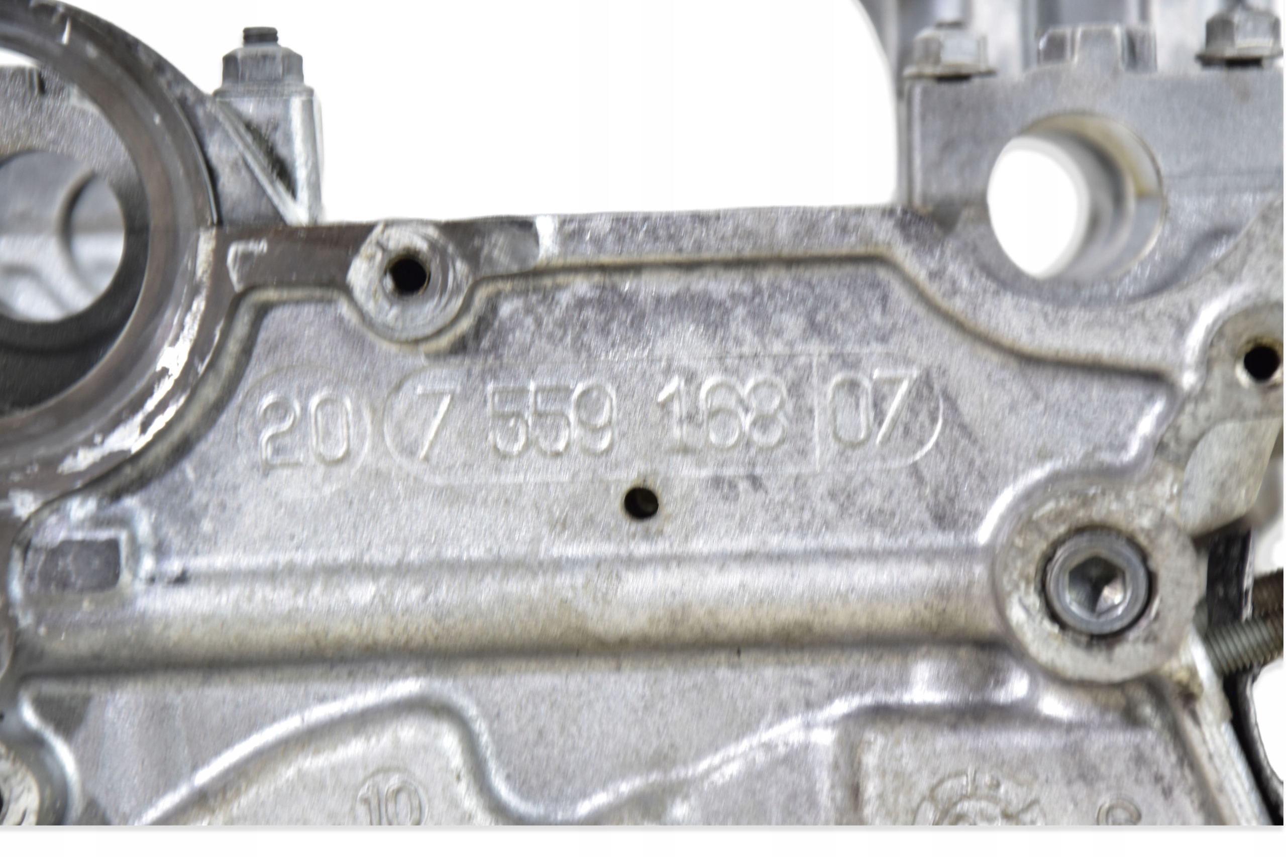 head. BMW E81 E87 E60 E61 E90 E91 2.0i 16V 122KM 143KM N43B20AY 7559168