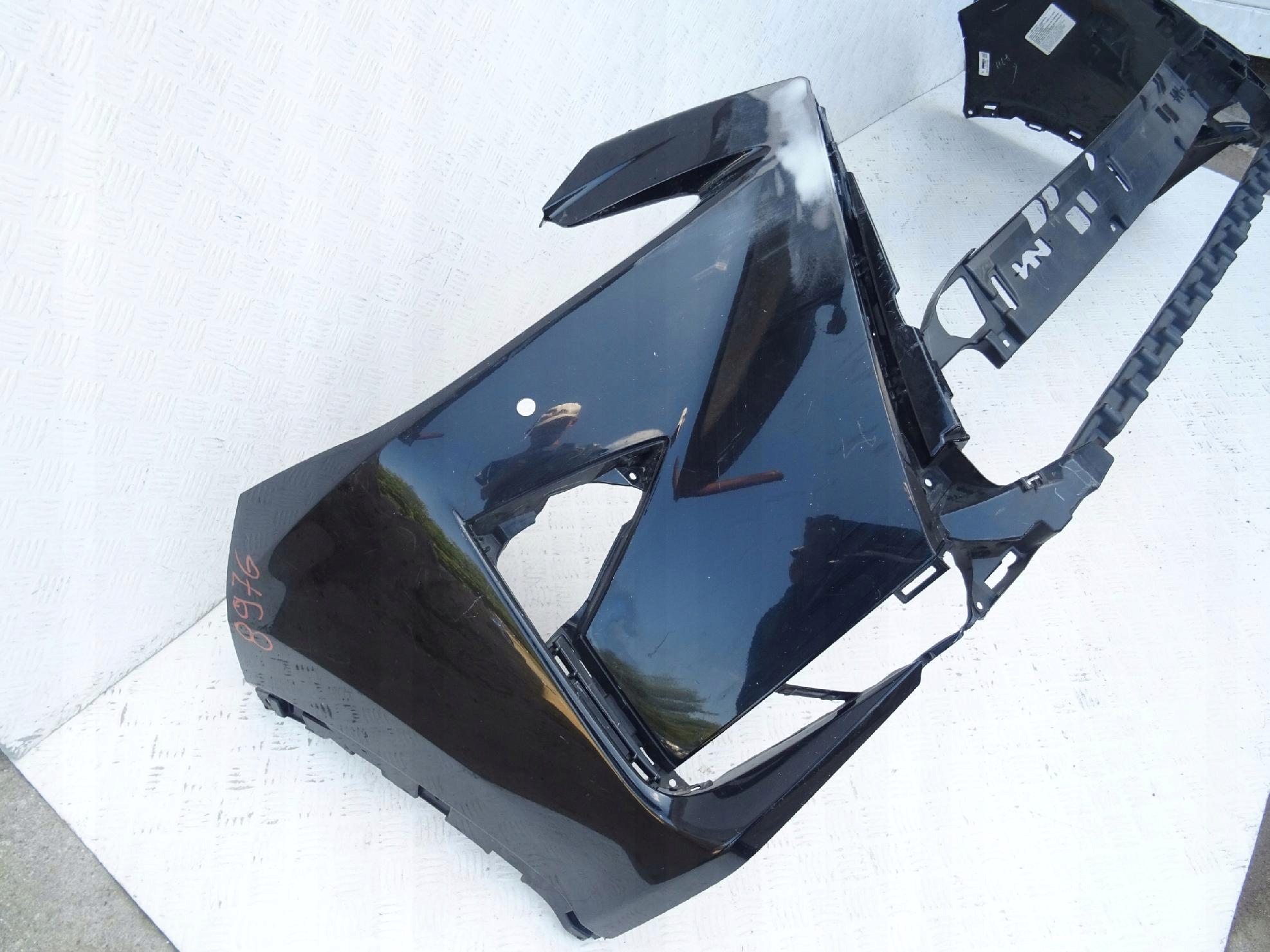 Lexus RX450H RX IV 15- bumper front front