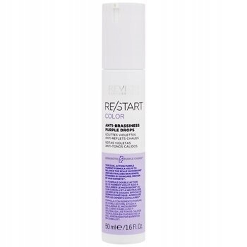 Revlon Professional Restart Color Anti-Brassiness Purple Drops 50 ml