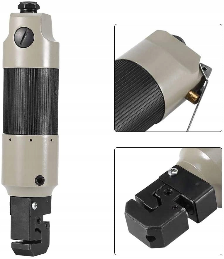 Pneumatická Dierovačka 5 MM