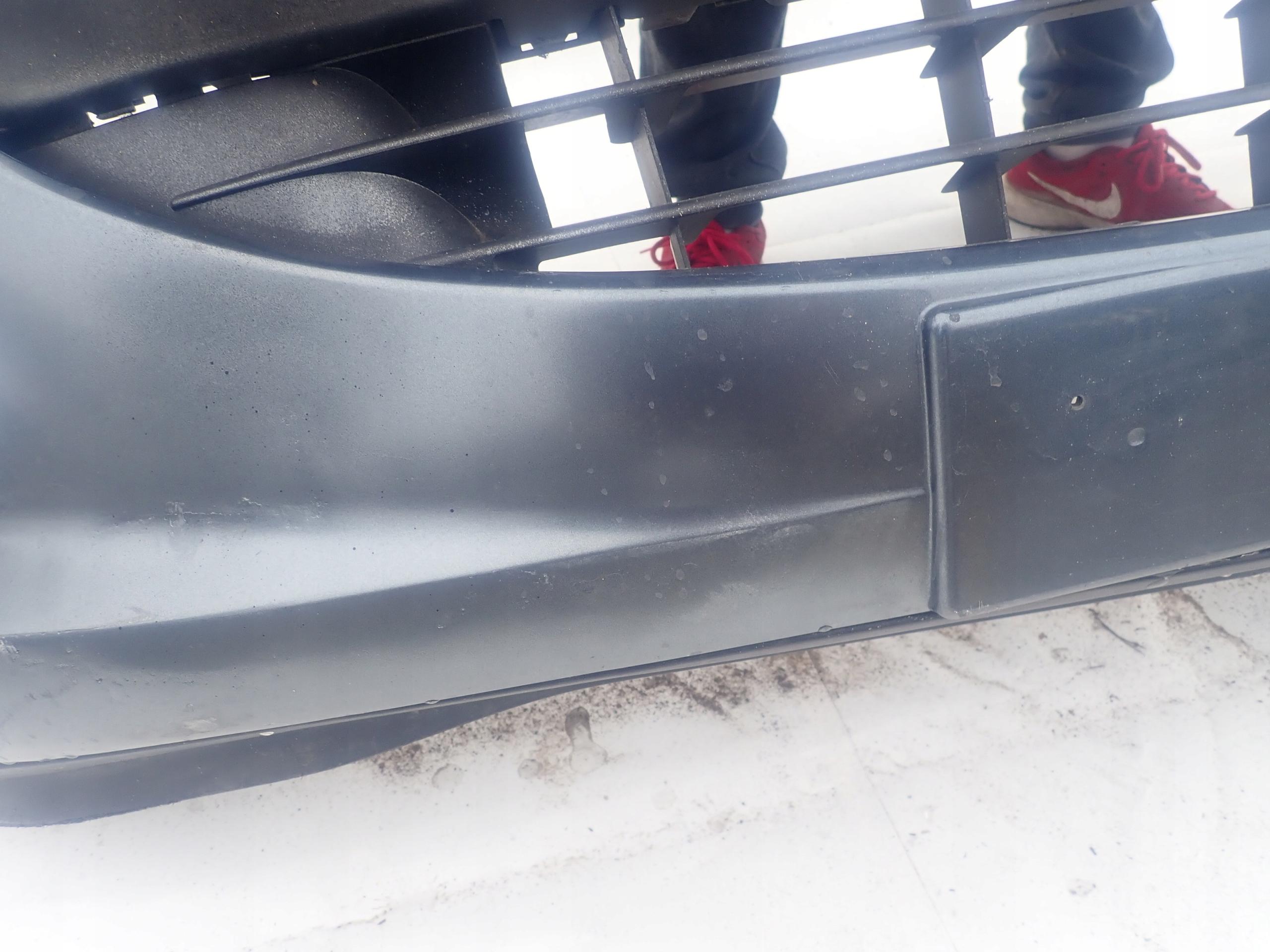 PEUGEOT 207 06-09 bumper front front