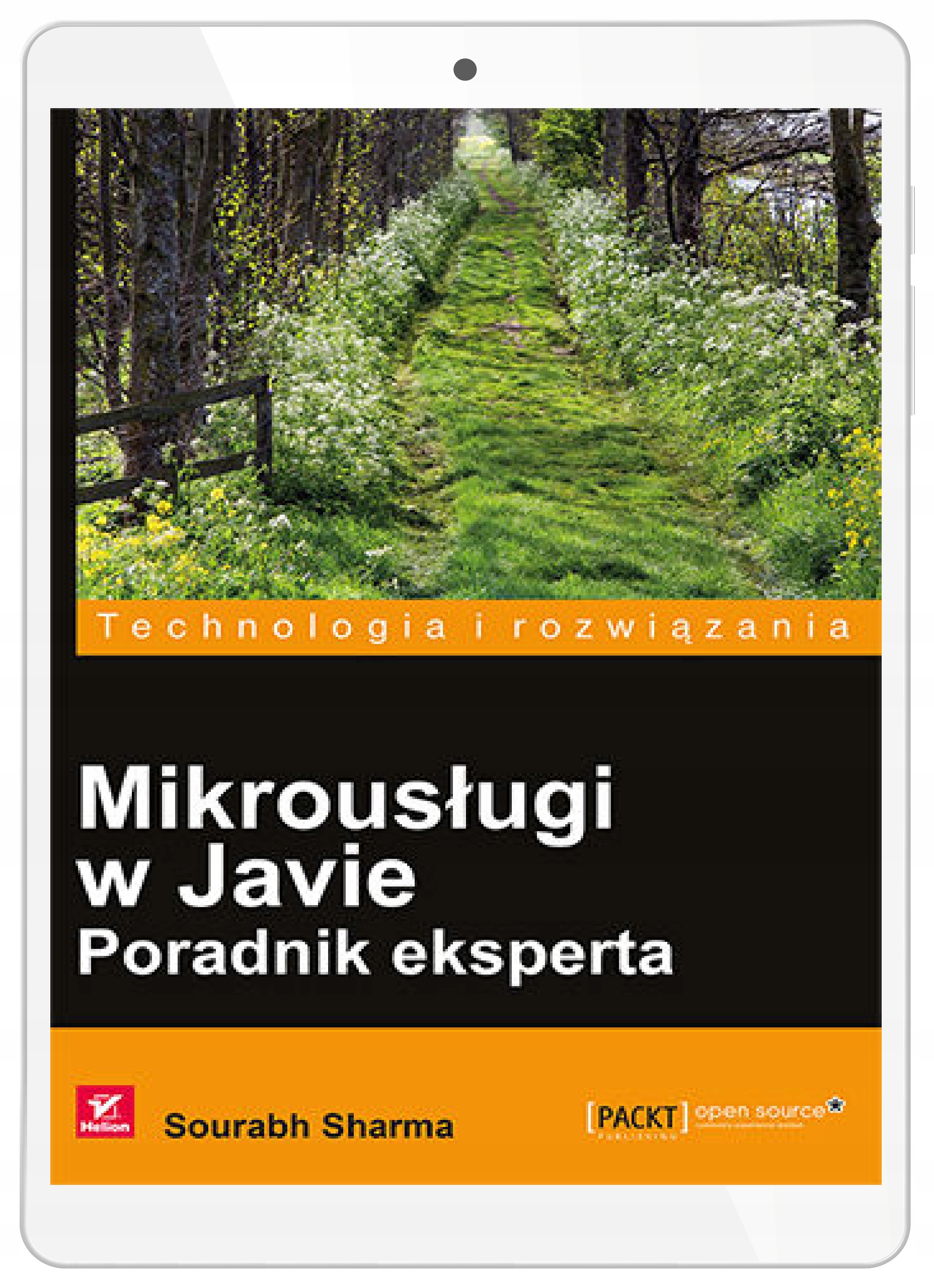 Mikrousługi w Javie. Poradnik eksperta