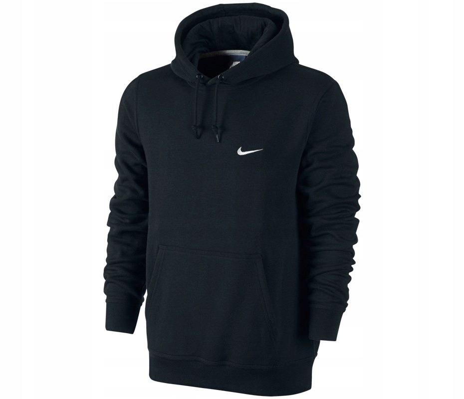 Pánská mikina Nike Club 611457-010 vel. S