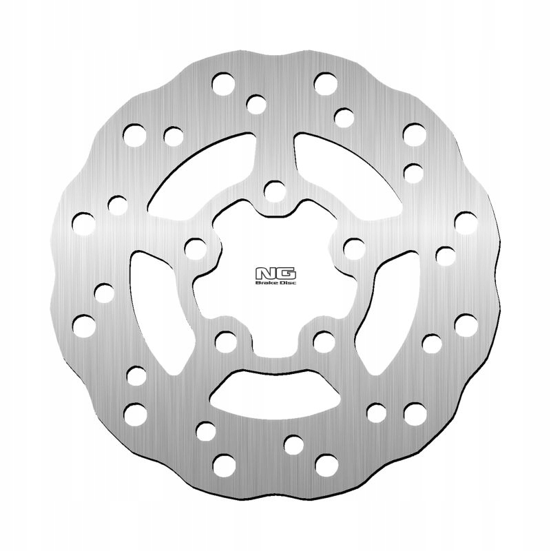 Ng Zadný Brzdový Kotúč Kymco Uxv 500 '08-'15 (200X54,1X5MM) (5X10,25MM)
