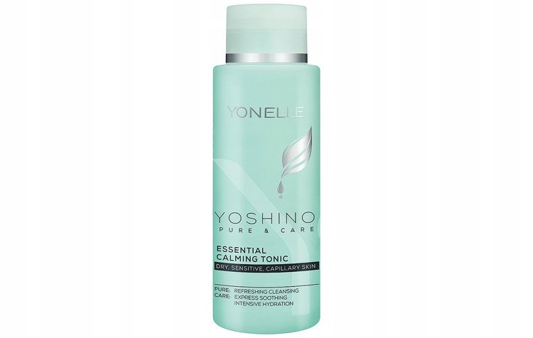 Yonelle tonik do twarzy Essential Calming Tonic