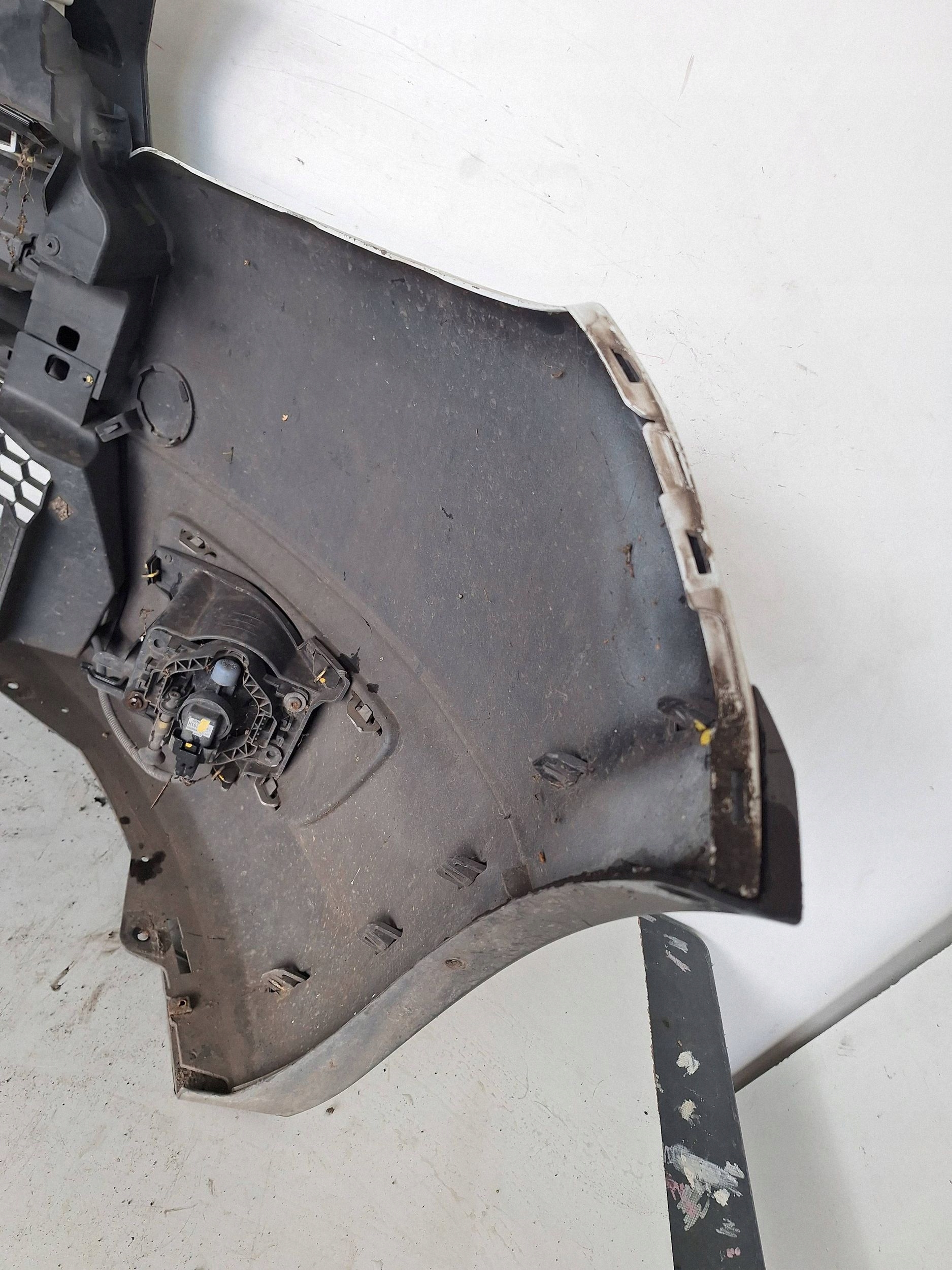 DACIA SANDERO II STEPWAY 12-16 bumper