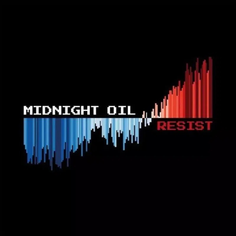 Midnight Oil: Resist CD