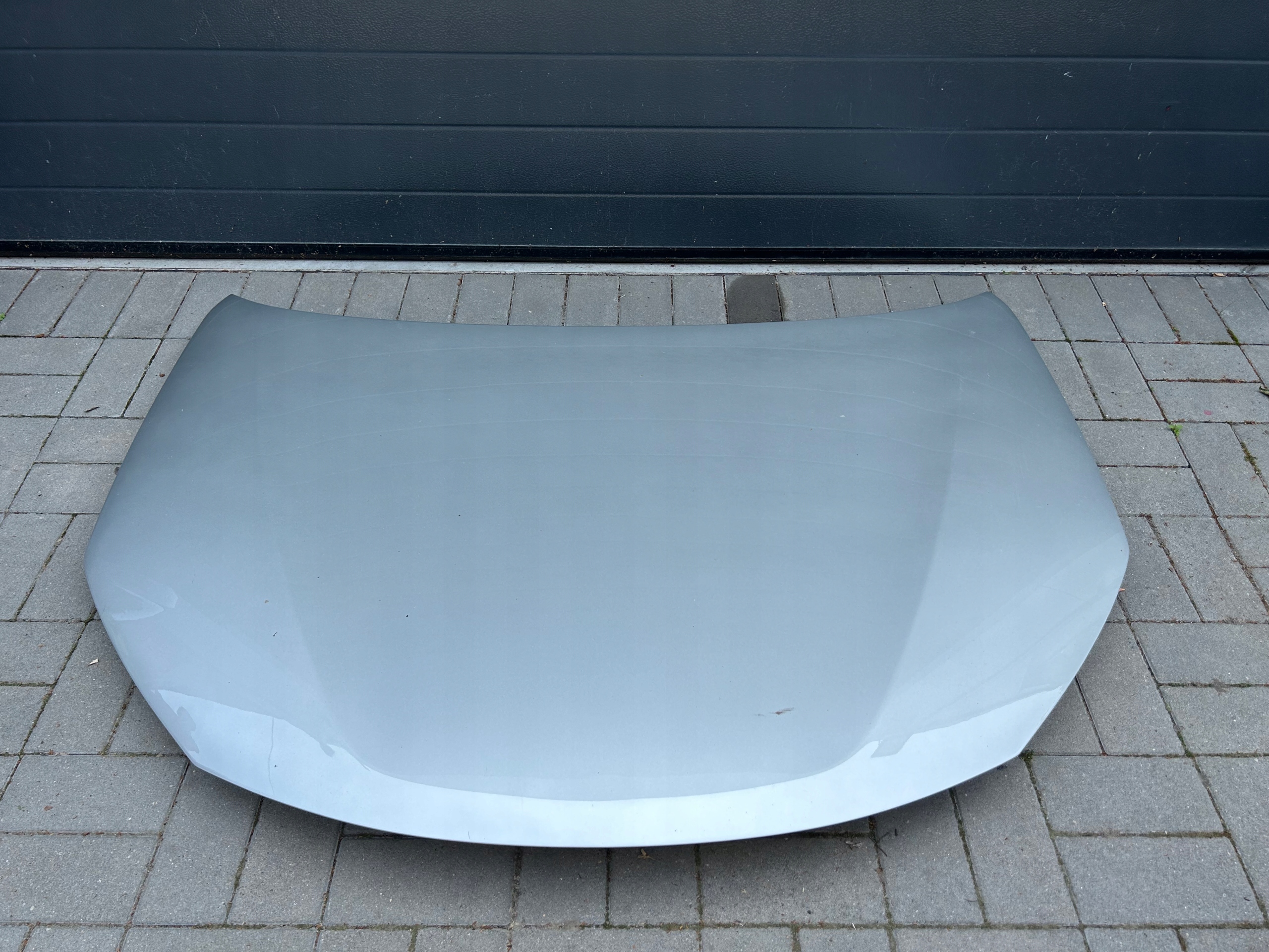 Toyota Mirai 14- bumper front front bonnet