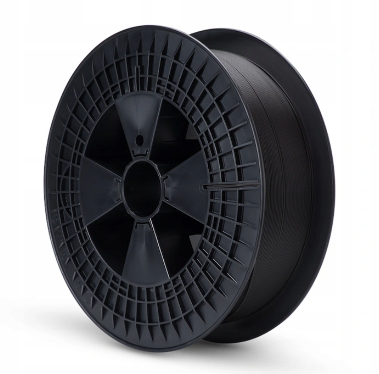 Filament Easy Pet-g Fiberlogy 1.75mm Black 2.5kg