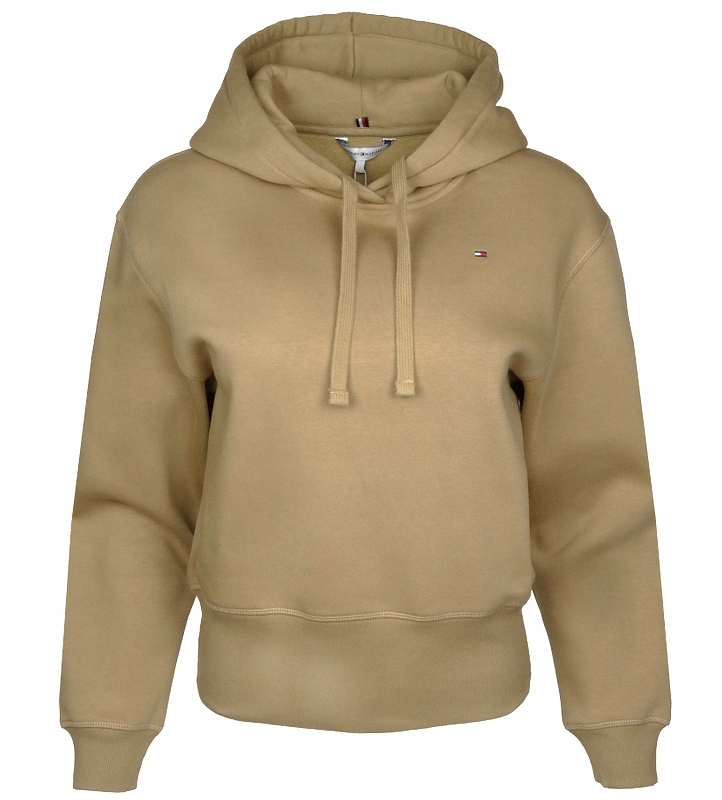 Tommy Hilfiger mikina, béžová, S
