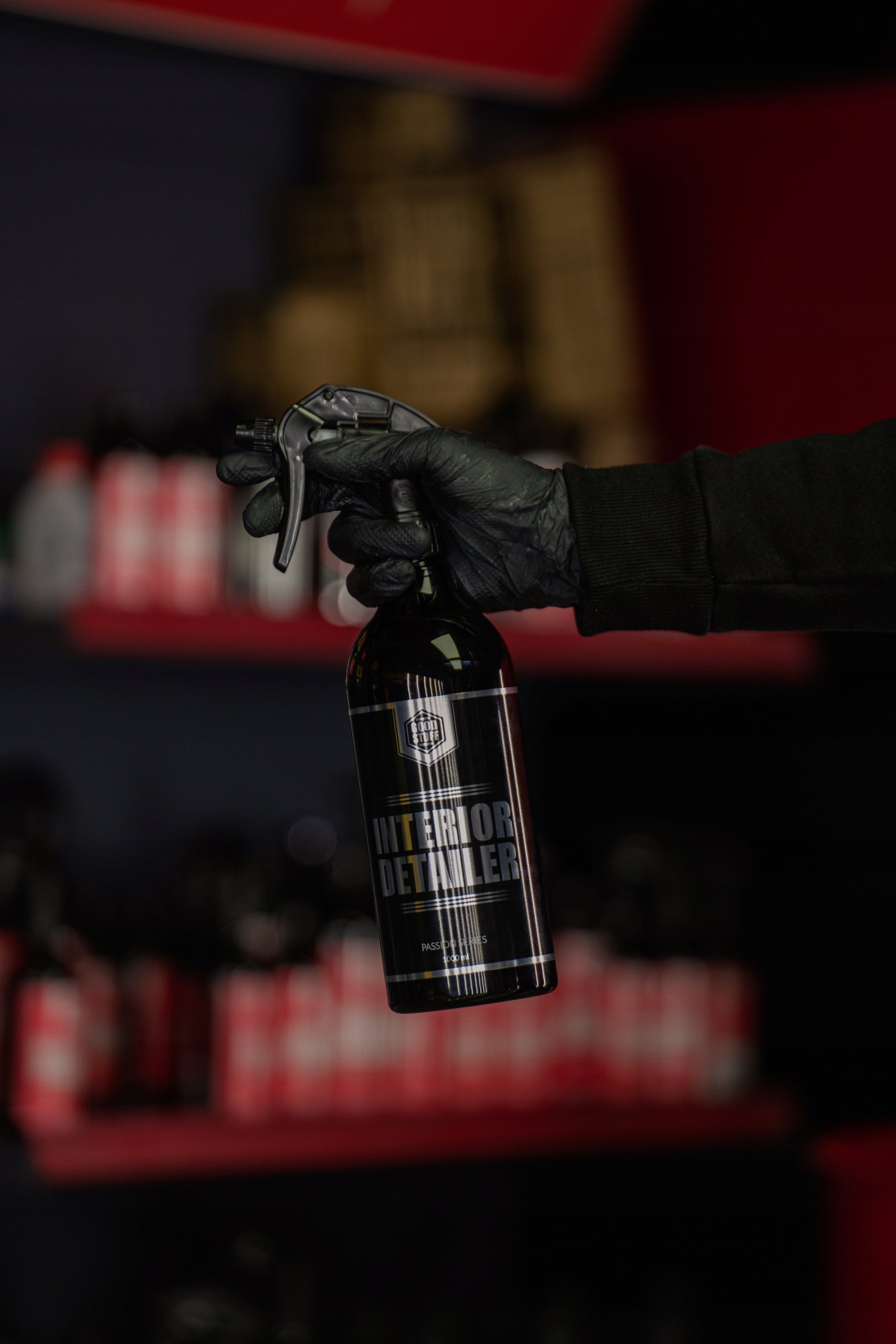 GOOD STUFF Interior Detailer 250ml Producent Good Stuff