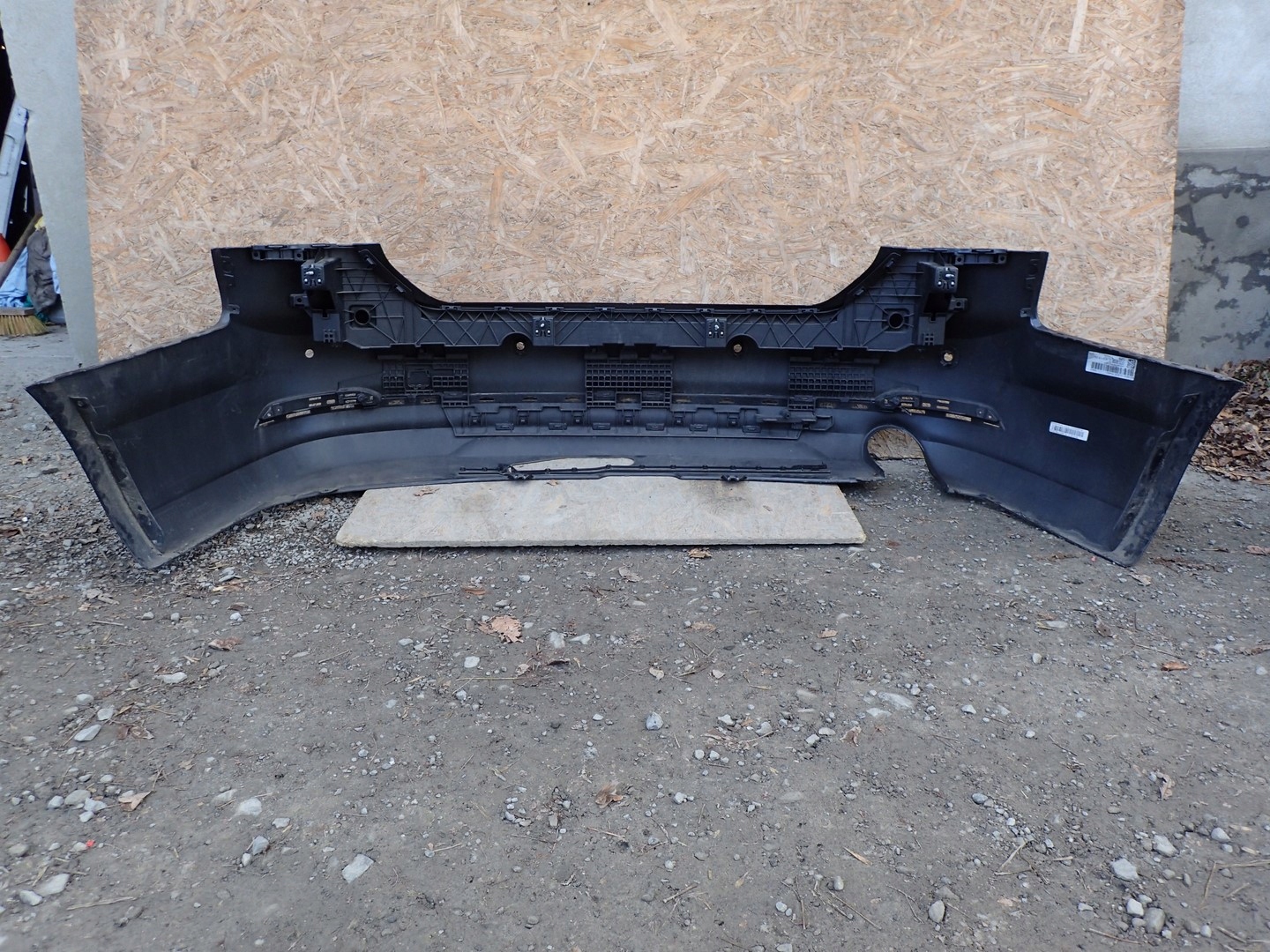 STOSSSTANGE HECK HINTEN AUDI A5 F5 8W6 COUPE 2016-2020R