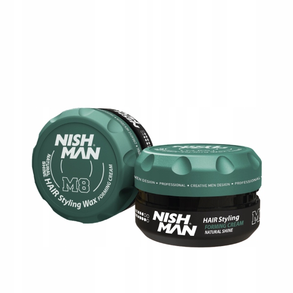 

Nishman M8 krem do włosów matte forming cream 100m