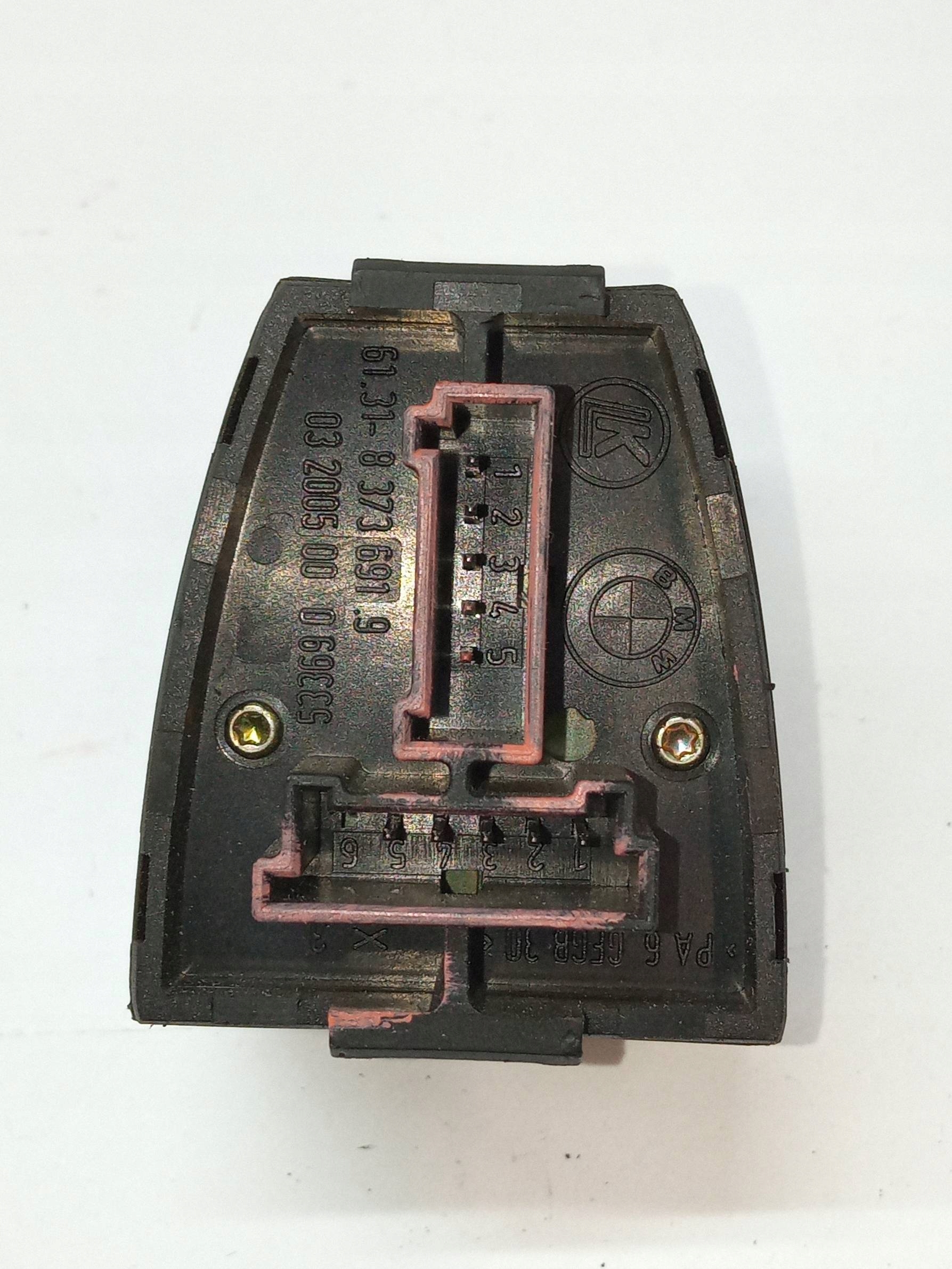 mirror control switch E46 8373691 Bmw Seria 3 IV (1998-2006) E46