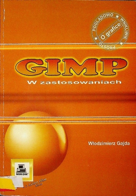 GIMP w zastosowaniach
