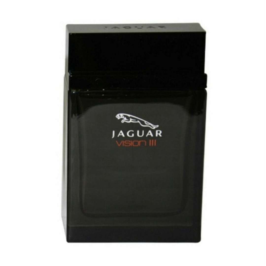 Parfém pro muže Jaguar Vision III Edt 100 ml