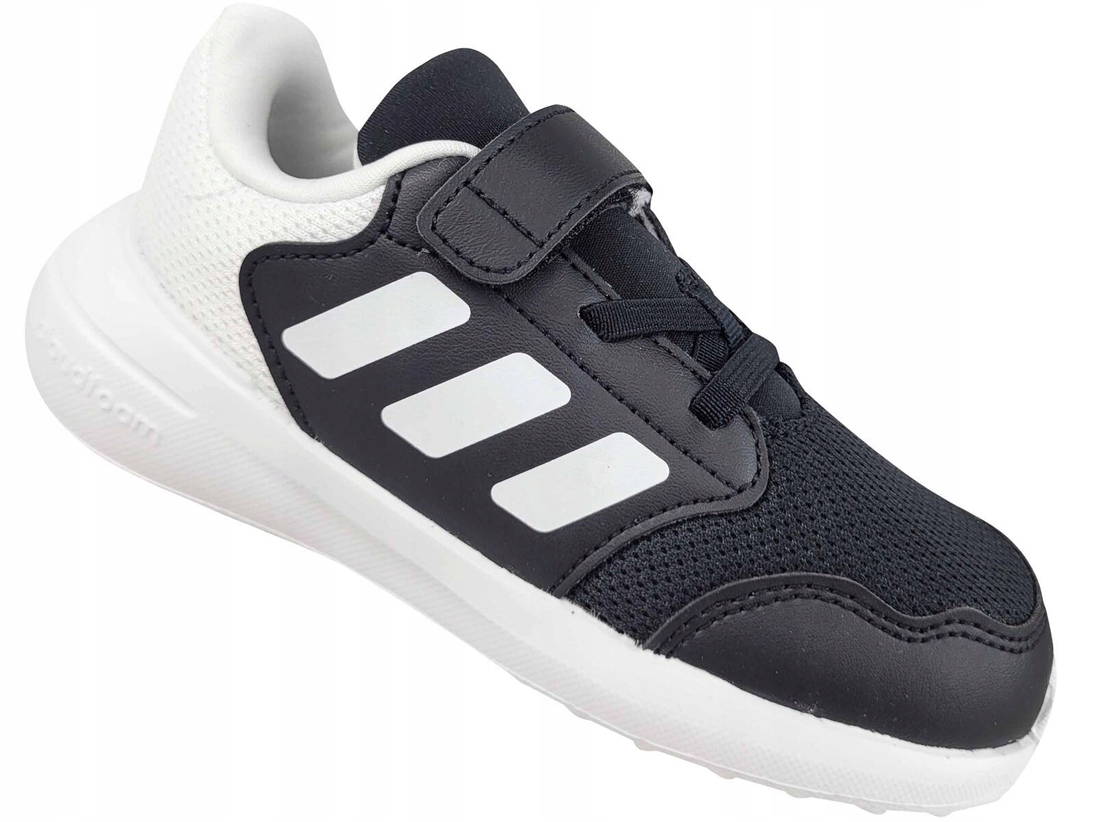 Adidas Tensaur Run 3.0 IE6010 Buty Sportowe Dziecięce Lekkie Rzepy Gumki