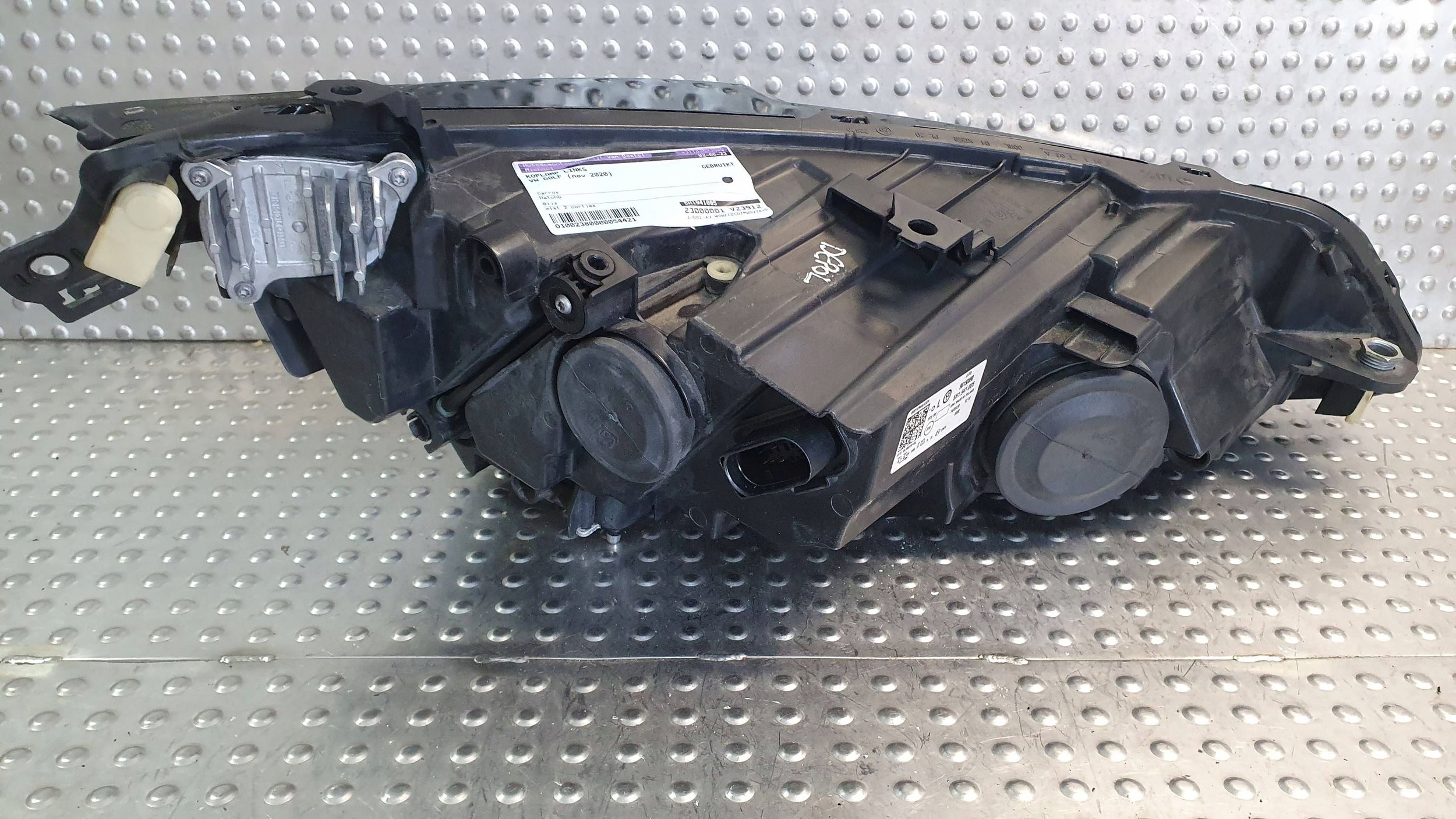 light front left VW GOLF VIII LED 8 19- 5H1941005