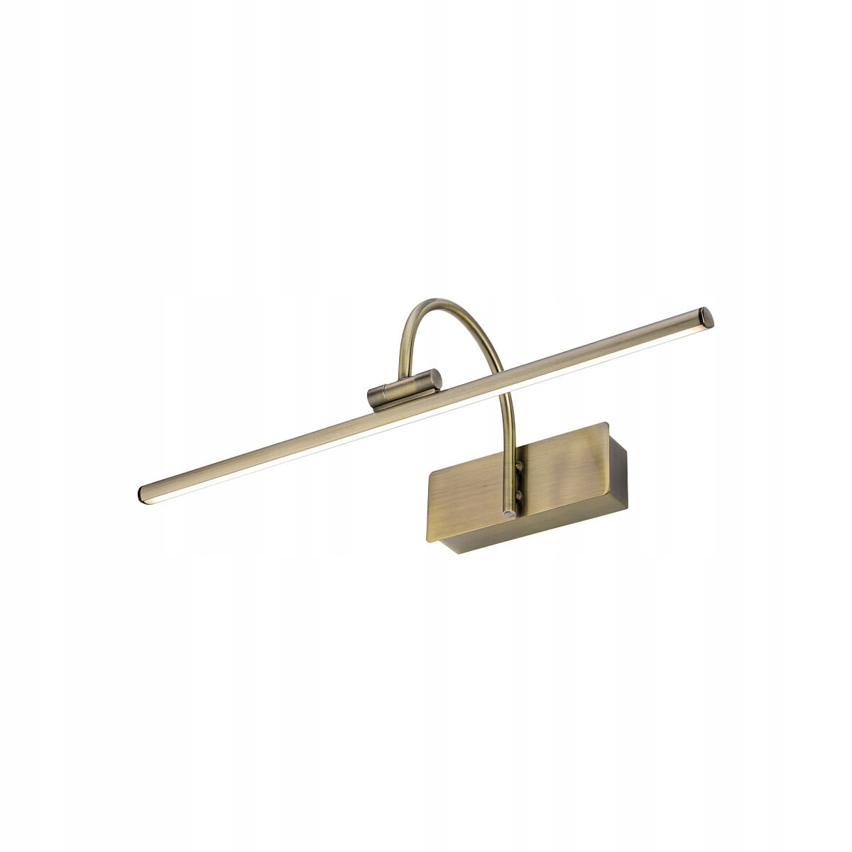 Kinkiet Nowodvorski GIOTTO LED BRASS S model 8168