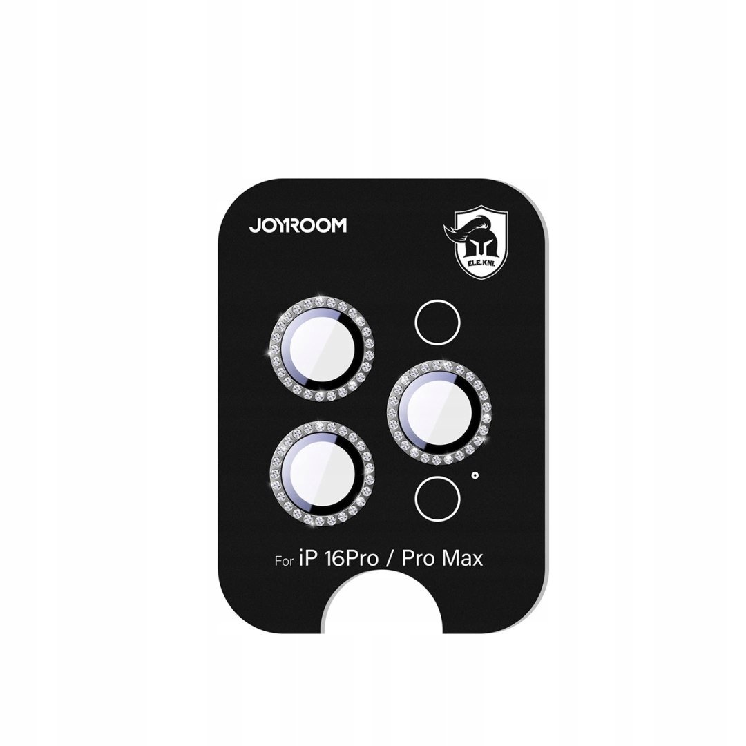 Szkło ochronne Joyroom JR-MSJ0307 na obiektywy iPhone 16 Pro/16 Pro Max c