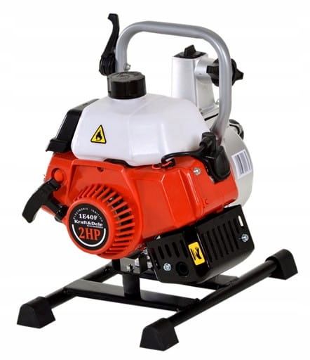 Motorové Čerpadlo benzínové čerpadlo na vodu 1" palec 2km Kraft&dele EC772