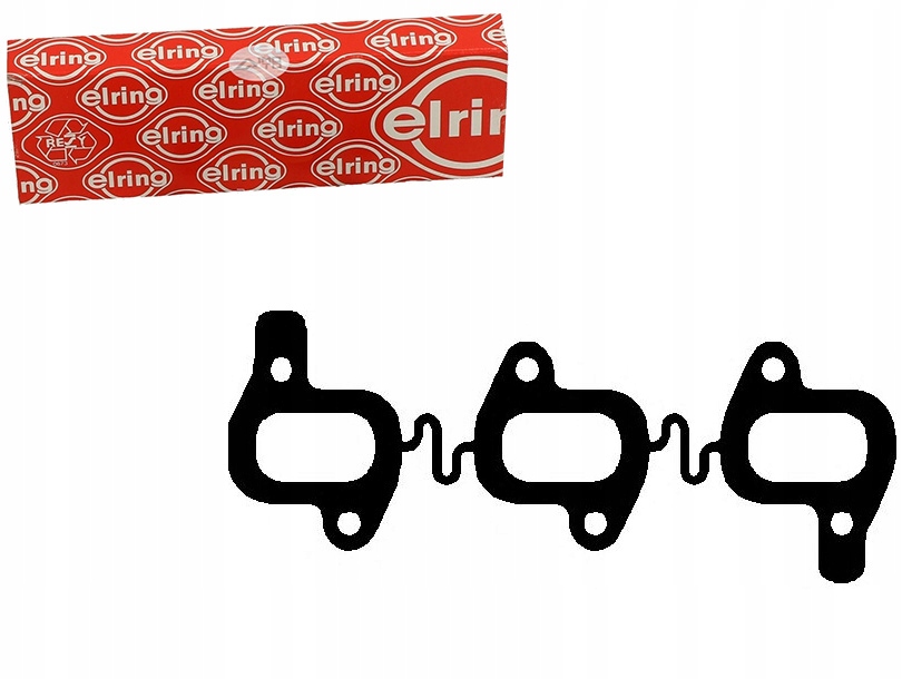 USZCZELKA KOLEKTORA AUDI A5 Sportback 2.7 TDI (8TA