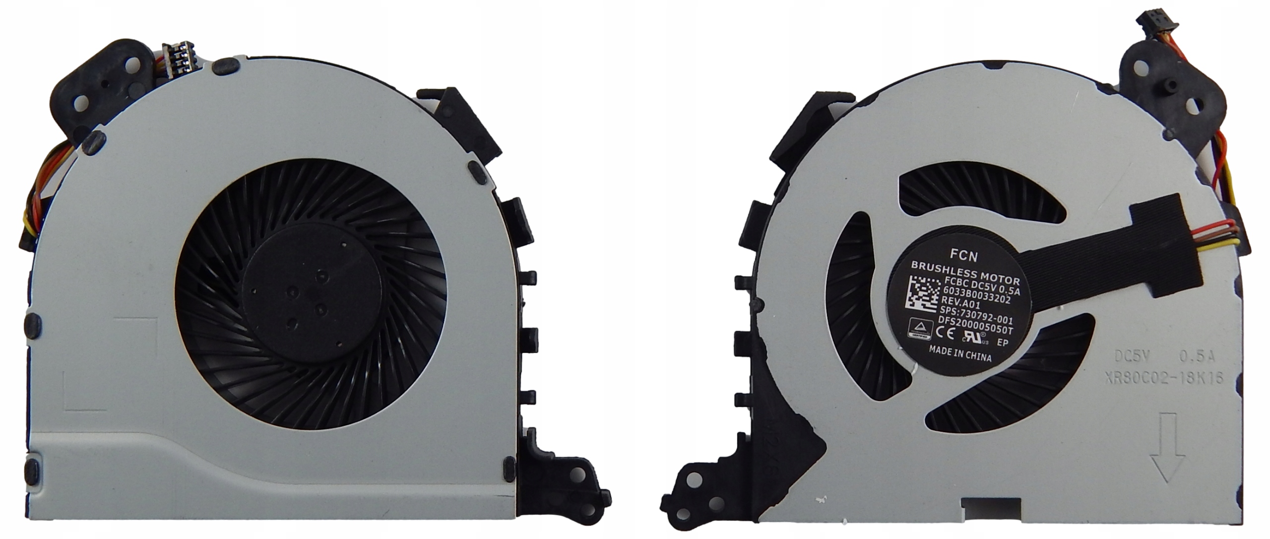 

Wentylator do Lenovo 330-17AST 330-17IKB 320-17ABR
