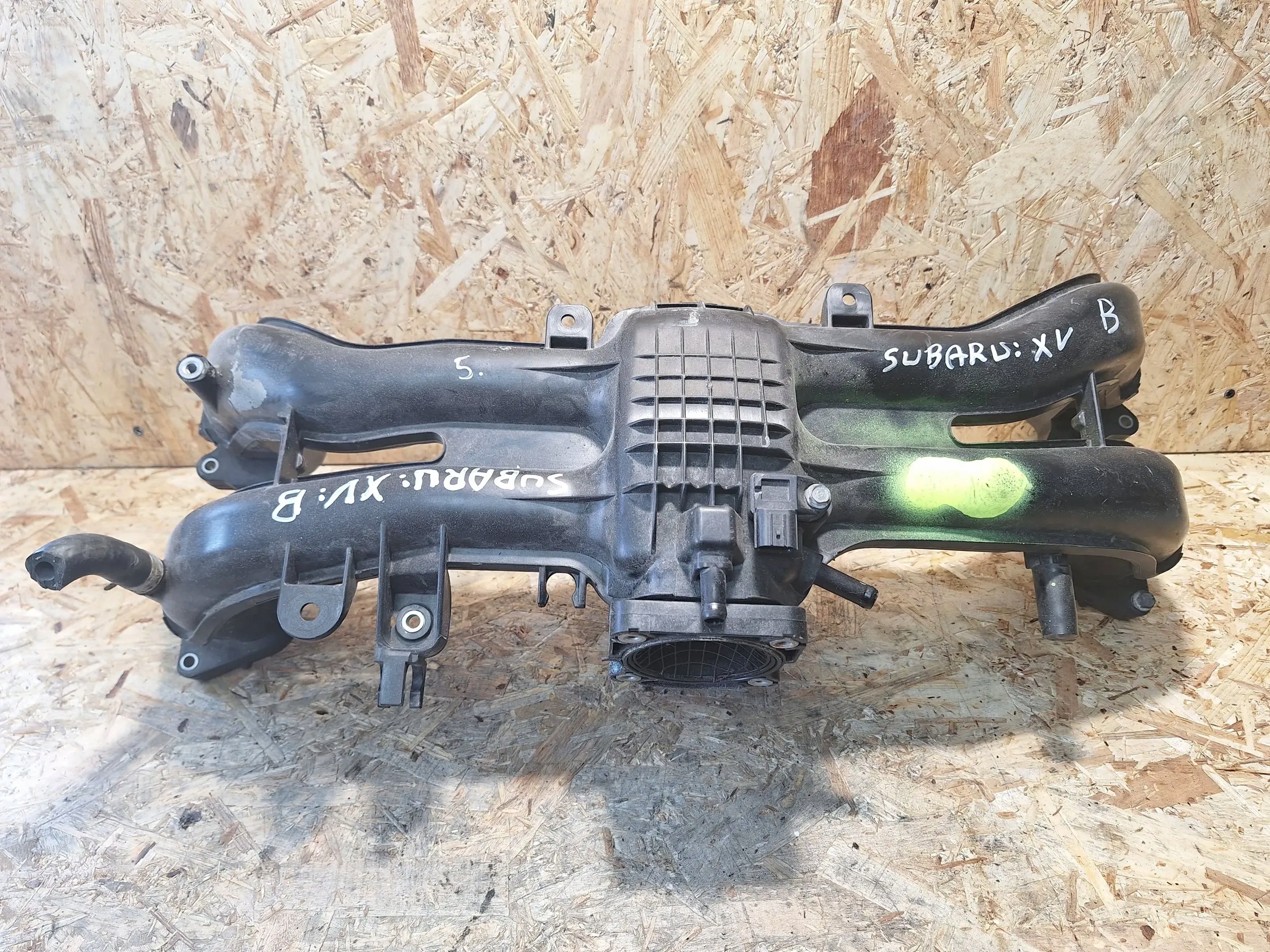 intake manifold Subaru XV 11-17 2.0 B FB20