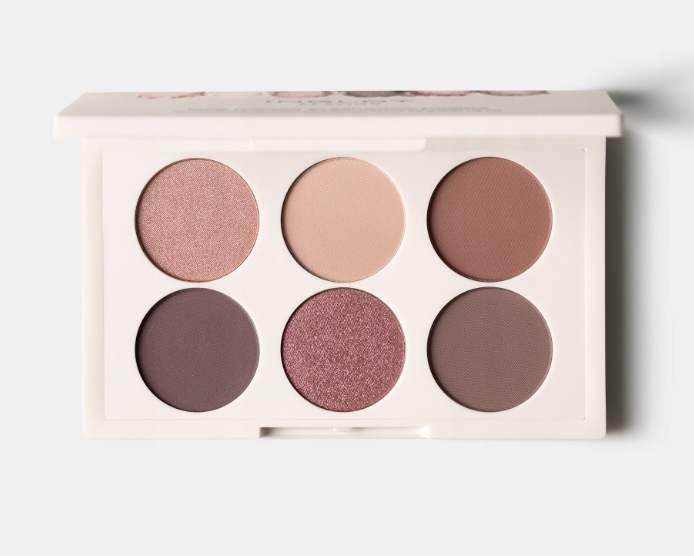 Paletka očních stínů Fizzy Toffee Inglot Playinn