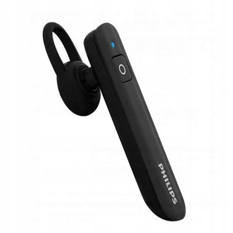 Słuchawka bluetooth 5.0 czarna Philips SHB1603/10 Model SHB1603/10