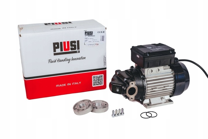 Pompa do oleju napędowego 100l/min PIUSI E120M 230V 000326000 Marka Piusi