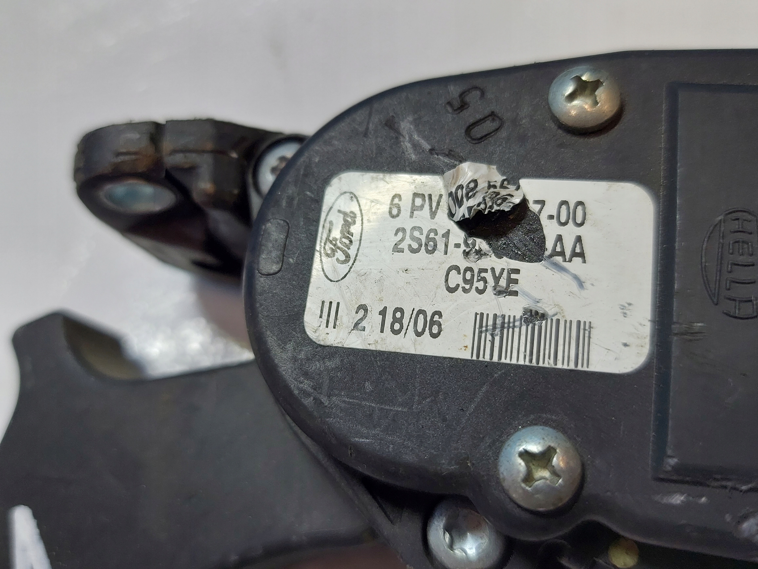pedala gasa FUSION TDCI 2S619F836AA