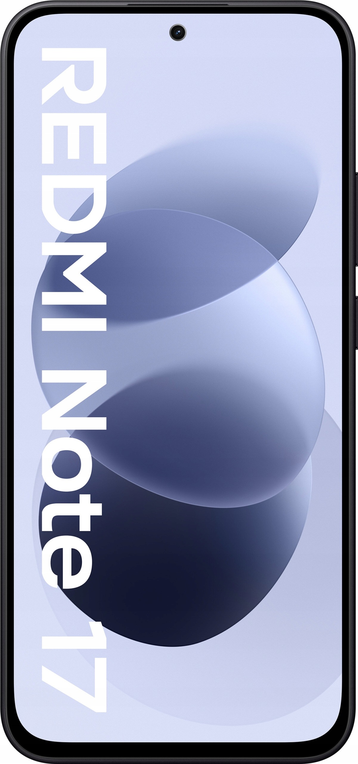 Smartphone Xiaomi Redmi Note 17 4G 6 Gb 256 Gb Nfc Černý