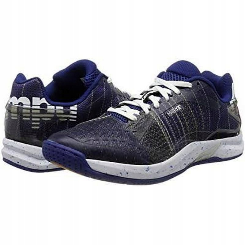 Pánské Boty Kempa Attack One Contender Men Midnight Blue/white 44,5