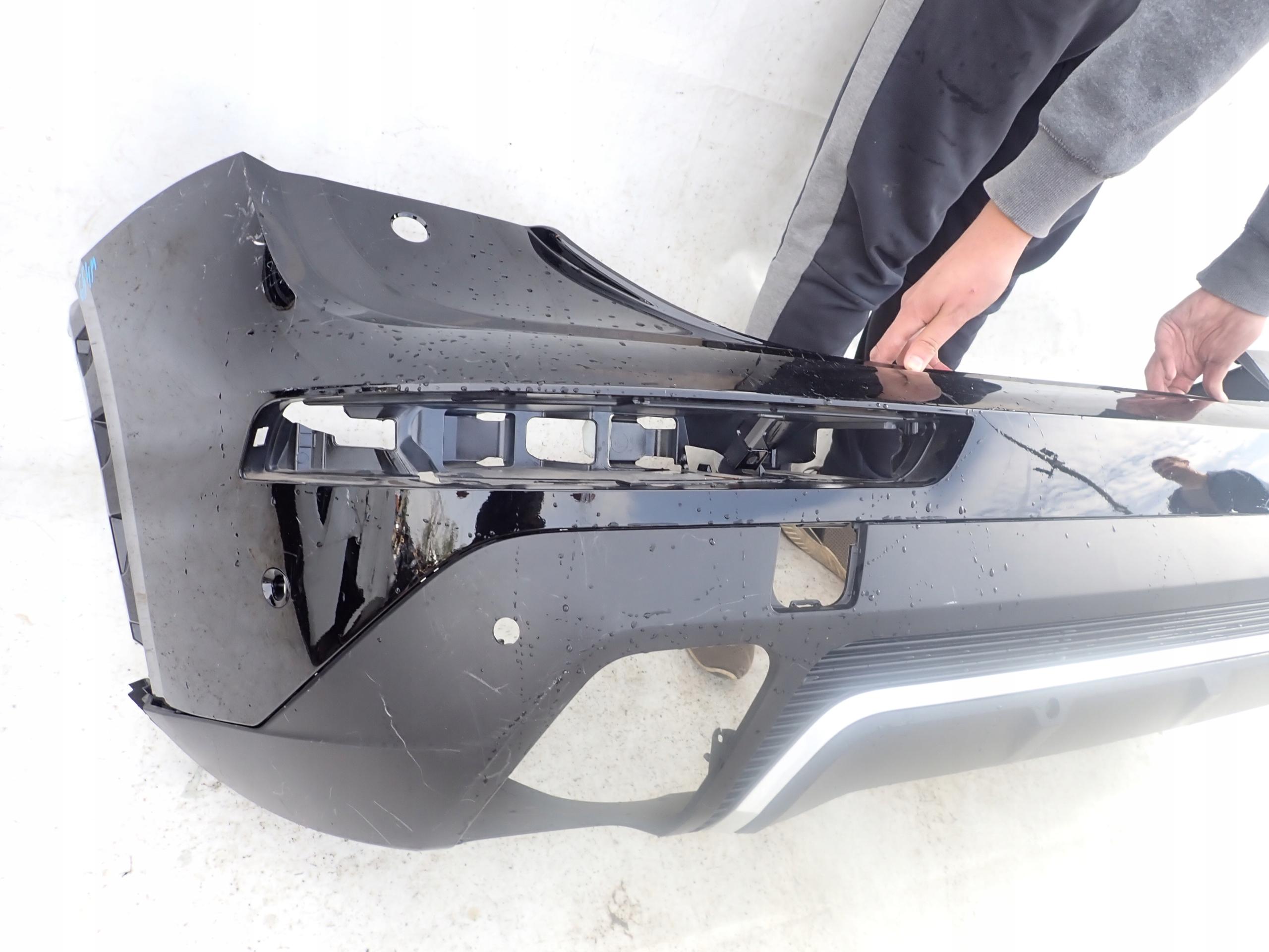 CITROEN DS7 CROSSBACK 17- Stoßstange heck hinten PDC