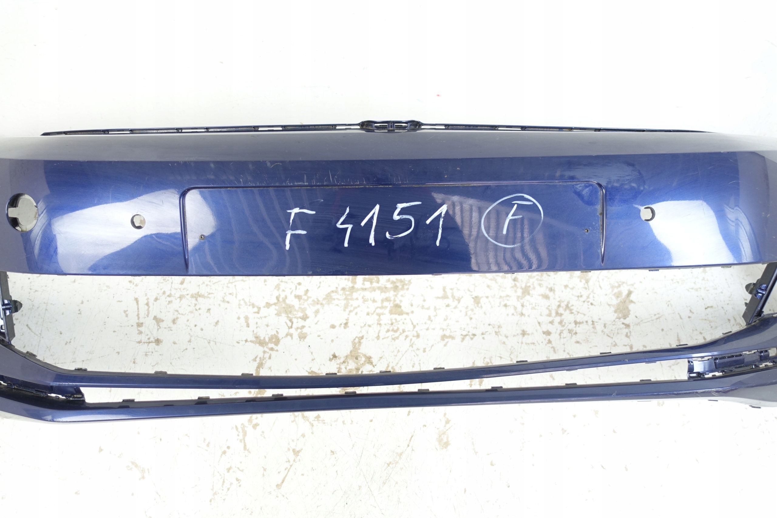 VOLKSWAGEN TOURAN III 5TA 2015- bumper front front 5TA807217AL