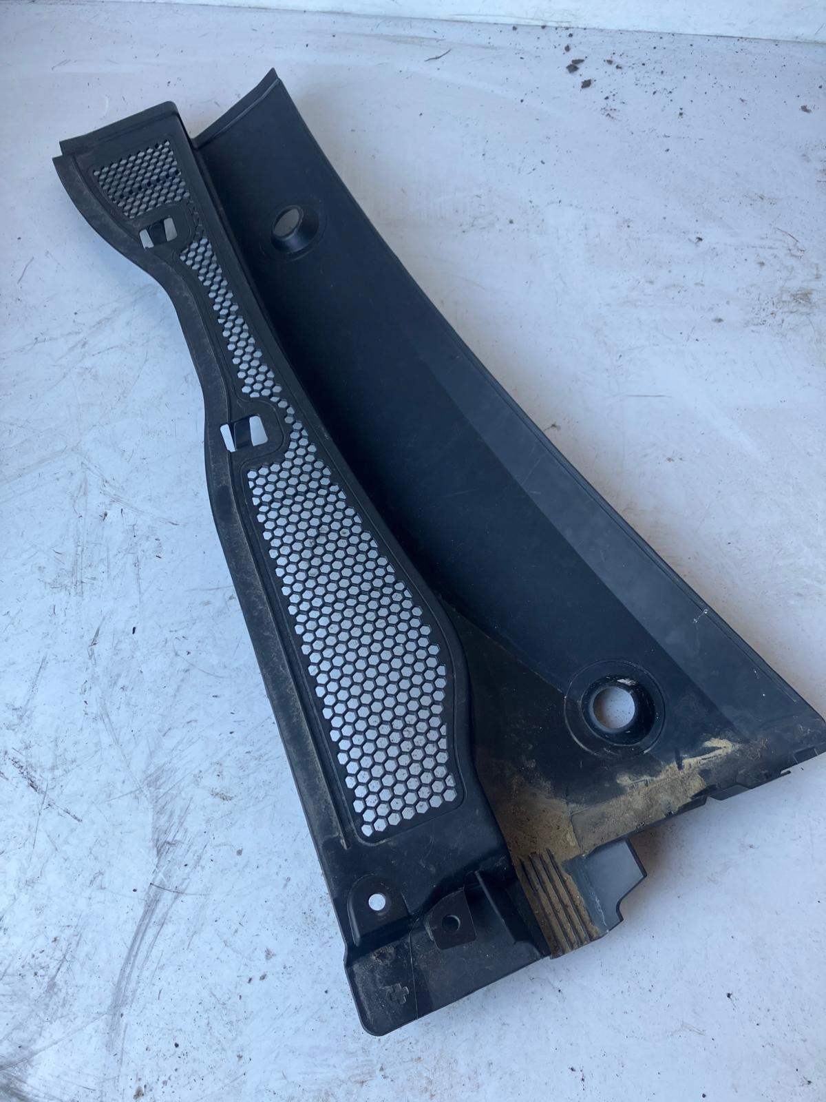 torpedo upper left PEUGEOT 208 II 9820794580