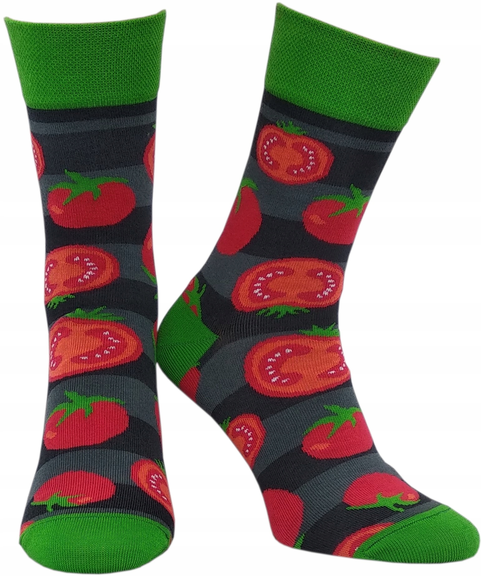 

Skarpety Skarpol Kolorowe Zabawne Pomidory 42-44