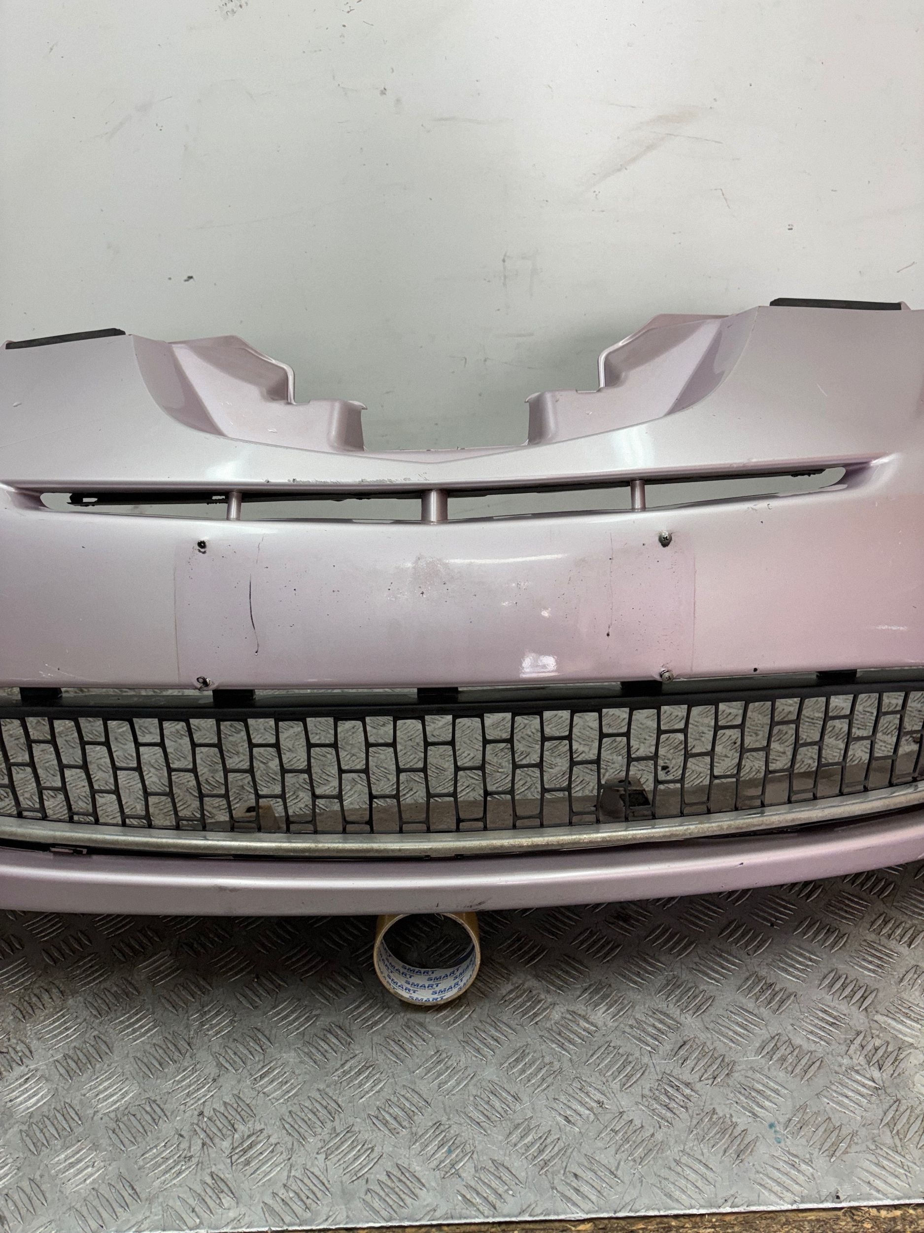 bumper front front LANCIA YPSILON II LIFT 06