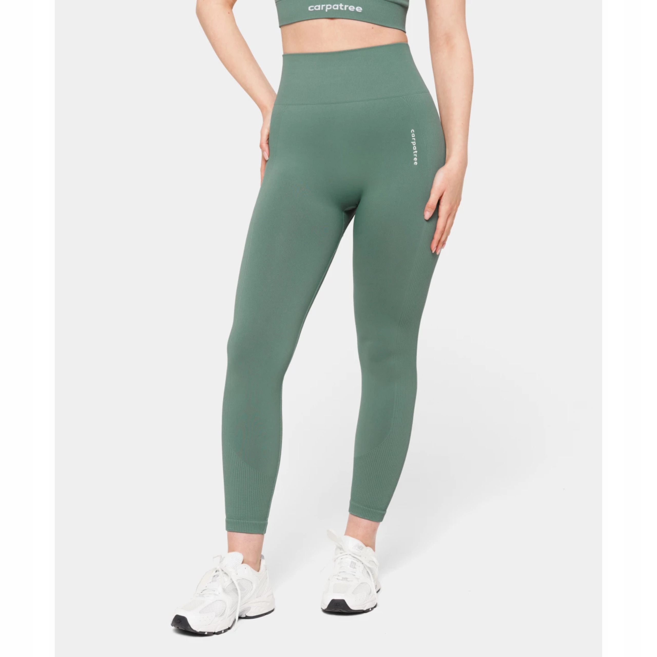 LEGGINSY MODELUJĄCE POŚLADKI PUSH UP WYSOKI STAN - M Stan opakowania oryginalne