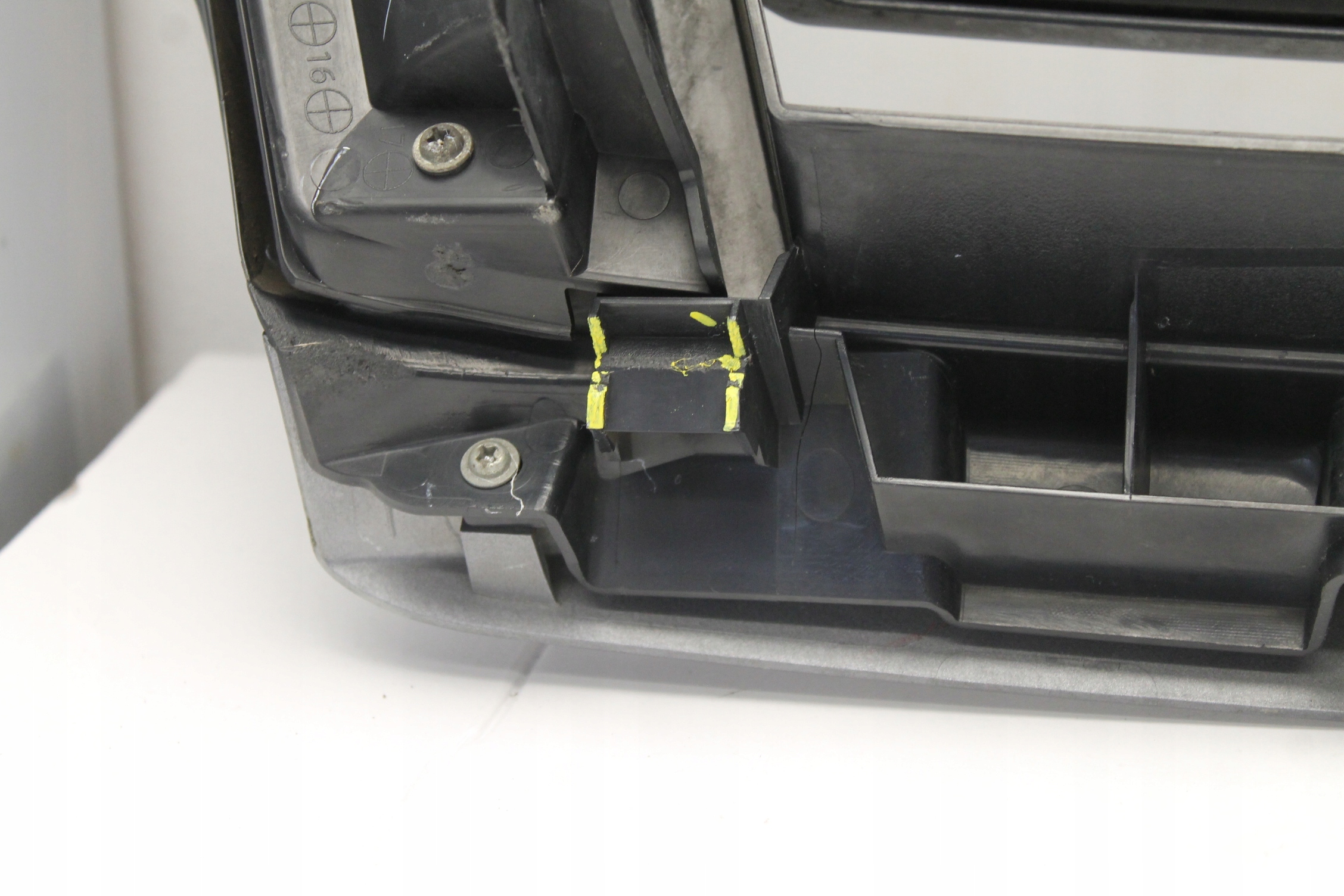 Ford Ranger 1 Mk1 Kühlergrill FRONTGRILL Kühlergitter - Thumbnail 12