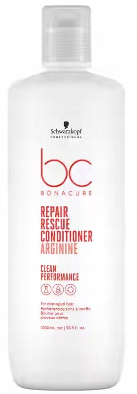 Schwarzkopf Bc Kondicionér Pro Poškozené Vlasy 1 L