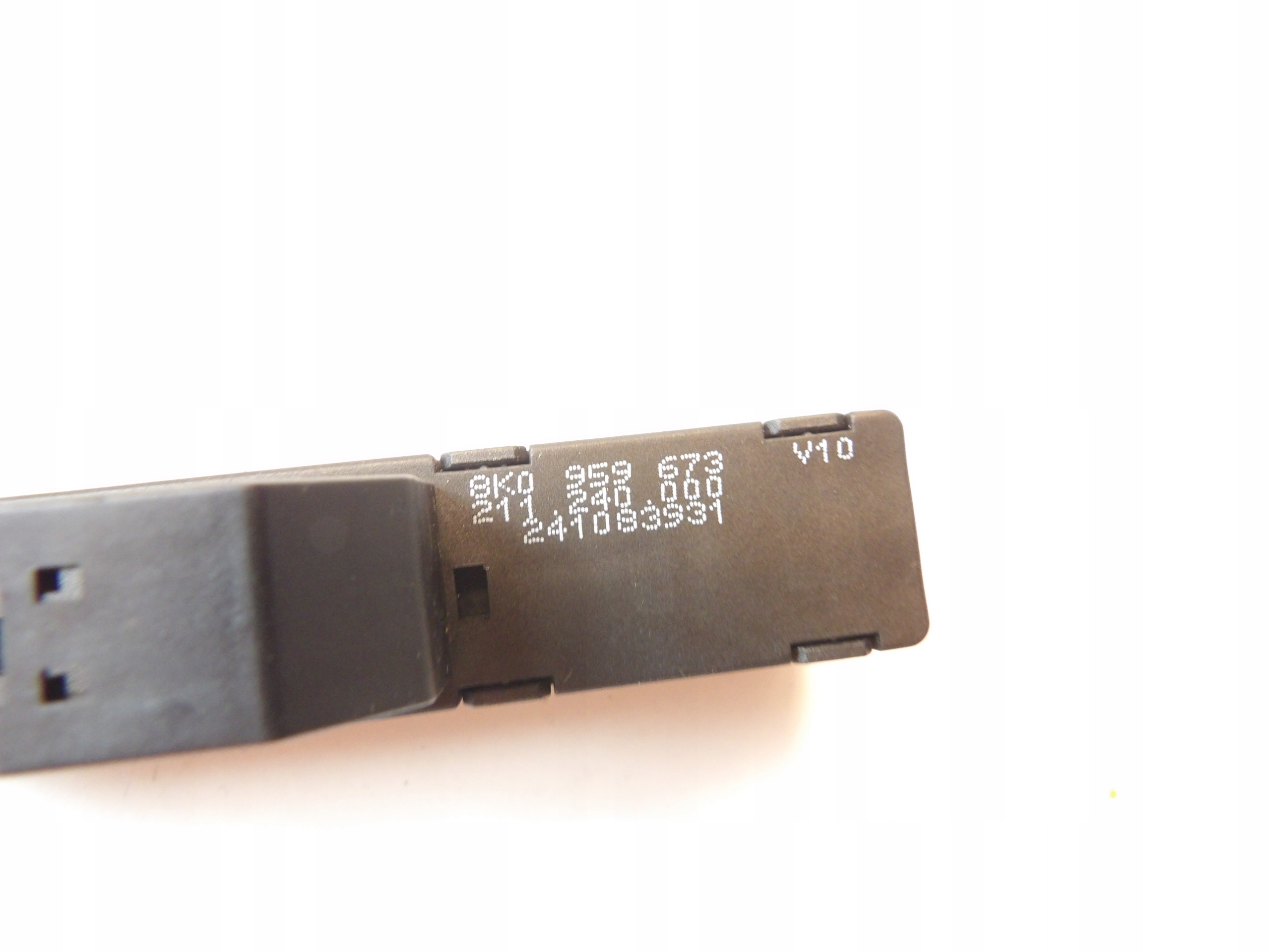 AUDI A5 COUPE circuit breaker ESP button